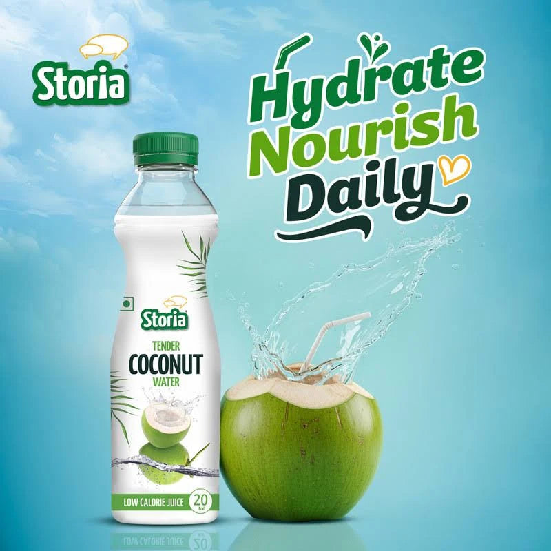 Flavoured Coconut Water
