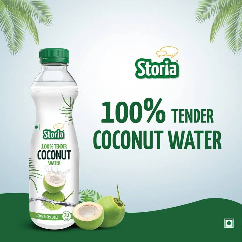 Flavoured Coconut Water